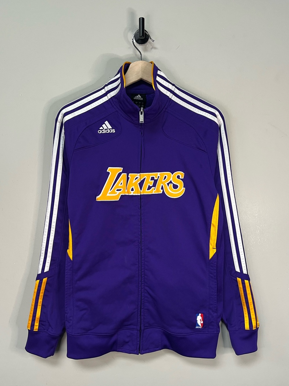 Los Angeles Lakers Warm Up Jacket